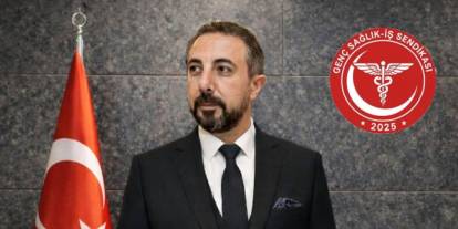 Genç Sağlık İş Sendikası kuruldu, Kars'ta tanınan sima başkan oldu