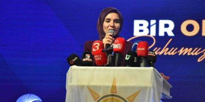 Bakan Göktaş: "Bizler her zaman millet için hizmeti öncelikli tutan bir davanın mensuplarıyız"