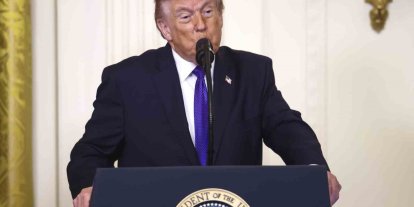 Trump: "Bu, saldırı için son ve en iyi şansımızdı"