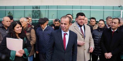 Tutuklama talebiyle mahkemeye sevk edilen Tanju Özcan’ın savcılıktaki ifadesi ortaya çıktı