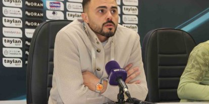 Manisa FK - Çorum FK maçının ardından