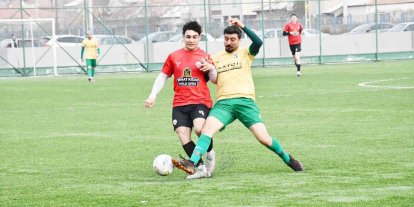 Kayseri Süper Amatör Küme’de 21. hafta tamamlandı