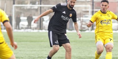 Kocasinan Şimşekspor tek golle kaybetti