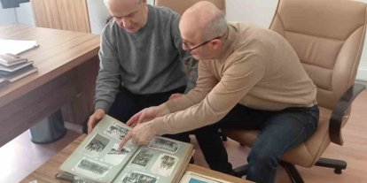 Kamyon kasasında yazılan spor tarihi