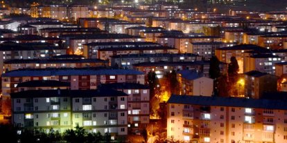 Erzurum’da bir yılda 7 bin 930 yapı ve 2 bin 381 yapı kullanma ruhsatı verildi