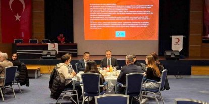 Muğla’da iyilik sofrası Kızılay, gönüllü ve hayırseverlerle iftarda buluştu