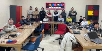 Bayburt’ta öğrencilere sağlıklı beslenme eğitimi verildi