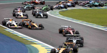 Formula 1’de heyecan başlıyor