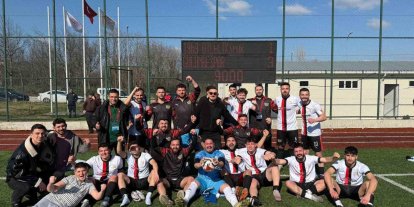 Gülümbespor, 1969 Bilecikspor Kulübü’nü rahat yendi