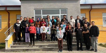 7’den 70’e ’Satranç Turnuvası’nda ter döktü