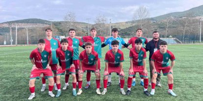 Bilecik U18 Gençler Ligi’nde Osmanelispor liderliğini sürdürdü