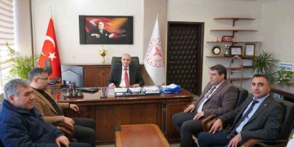 Başhekim Uzm. Dr. Mehmet Tepe göreve başladı