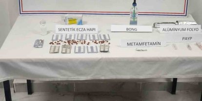 Kastamonu’da uyuşturucu operasyonu: 4 gözaltı