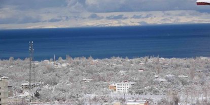 Van Gölü Havzası’nda 2026 su ihtiyacı büyük ölçüde karşılandı