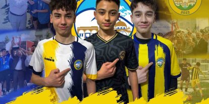 Talas’ın genç yetenekleri milli takım yolunda