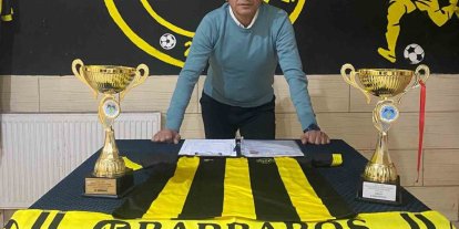 Barbarospor’da Rıdvan Türküler dönemi başladı