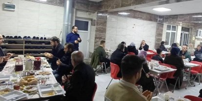 Emet İlçe Müftülüğünden engellilere yönelik iftar programı