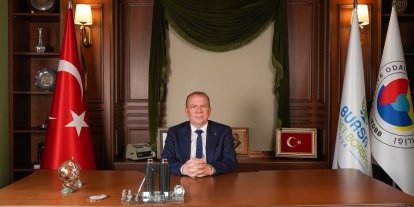 Bursa TB Yönetim Kurulu Başkanı Özer Matlı, büyüme rakamlarını değerlendirdi