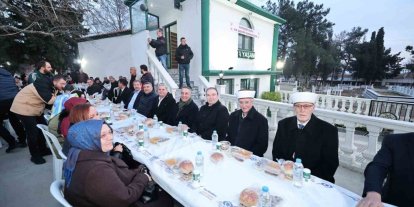 Yunanistan’a gönül sofrası