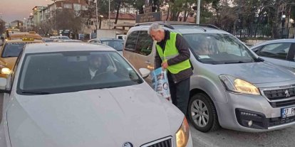 Şahinbey Belediyesi’nden "İftara 5 kala" ile gönüllere dokunan hizmet
