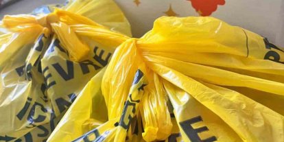 Çermik’te öğretmen ve öğrenci dayanışması