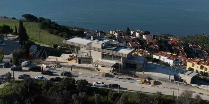 Atatepe Sosyal Tesisi yenilenen yüzüyle hizmete giriyor