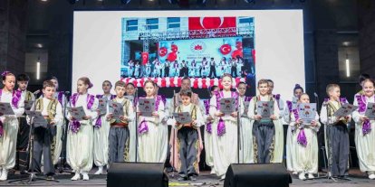 Bosna ezgileri Nilüfer’de yankılandı