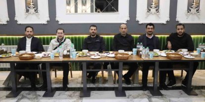 Başkan Alan’dan meslek komitelerine tam not: "Ekonomimizin taşıyıcı kolonlarısınız"