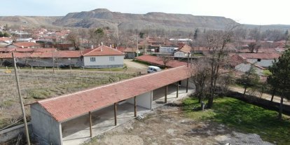 İnönü Belediyesi’nden surdurma çalışmaları