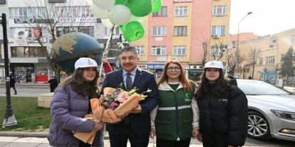 Resimler ve müziklerle bağımlılıklar anlatıldı