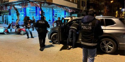 Manisa’da son bir ayda narkotik operasyonlarında 85 kişi tutuklandı