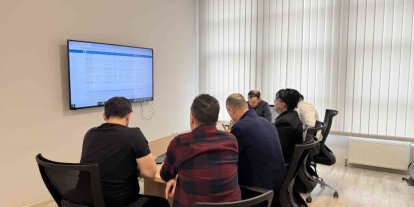 Çorum’da 15 halı sahanın ihalesi yapıldı