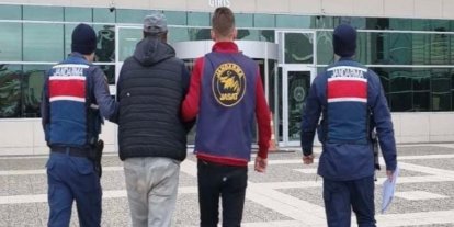 Bolu’da hırsızlık şüphelisi JASAT tarafından yakalandı