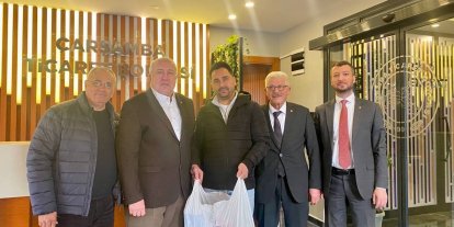 ÇTB’den Ramazan’da bin aileye destek