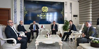 Enkaz ayrıştırma projesi Türkiye’de ilk Malatya’da uygulanıyor