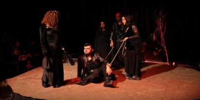 Merkezefendi Kent Tiyatrosu’nun Mart ayı oyun takvimi yayınlandı