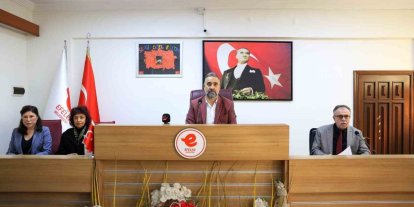 Efeler’de hizmet odaklı tahsisler belediye meclisinden geçti