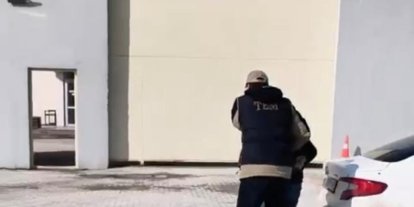 Hakkında kesinleşmiş 6 yıl hapis cezası bulunan FETÖ terör örgütü üyesi yakalandı