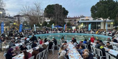 Aydın Büyükşehir Belediyesi Ramazan’ın bereketini kentin dört bir yanına taşımayı sürdürüyor
