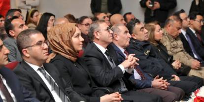 Kars’ta “KAFKAS” Projesi Kapsamında Ödül Töreni Düzenlendi