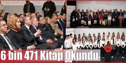 Kars’ta “KAFKAS” Projesi Kapsamında Ödül Töreni Düzenlendi