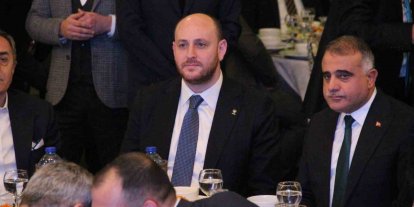 AK Parti Genel Başkan Yardımcısı Büyükgümüş: "Recep Tayyip Erdoğan’ı yeniden Cumhurbaşkanı seçeceğiz"