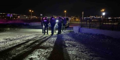 Önce darbettiler, ardından tabancayla vurup kaçtılar: 1 ağır yaralı