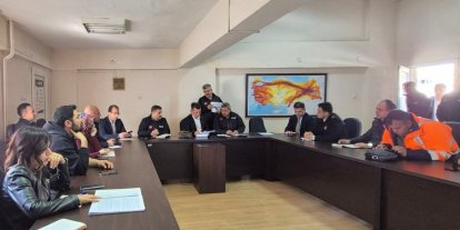 AFAD Aydın’dan intikal tatbikatı