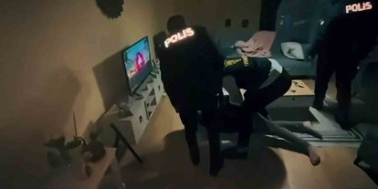 Diyarbakır merkezli 14 ilde "son istasyon"  operasyonu