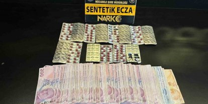 Osmaniye’de narkotik operasyonu: 23 kişi tutuklandı