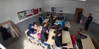 Bayburt’ta Deprem Haftası kapsamında tatbikat ve eğitimler düzenlendi
