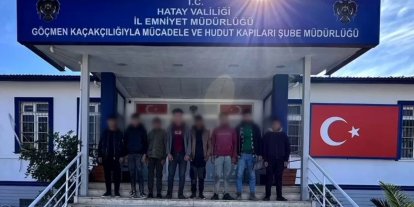 Göçmenlerin umutlarını çalan 4 organizatör tutuklandı