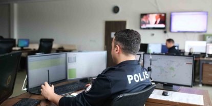 Şehrin dijital gözü suçlulara nefes aldırmıyor