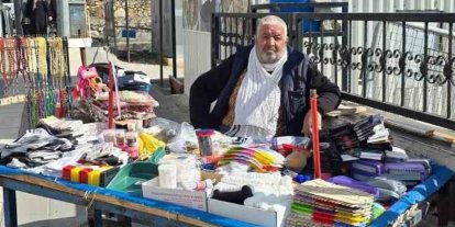 Yarım asırdır baba mesleğini sürdürüyor